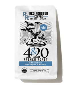 Organic 4&20 French Roast
