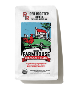 Organic Floyd Farmhouse Breakfast Blend