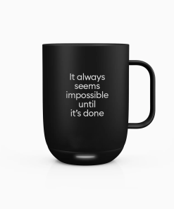 Ember Mug 2: Impossible is Done Edition